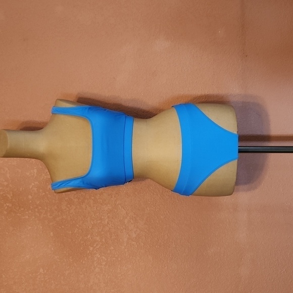 Other - Blue bikini! 💙 Size small! Beach vacation swim pool travel resortwear cruise